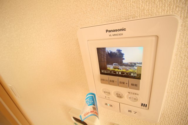 セキュリティ　ＴＶインターホン