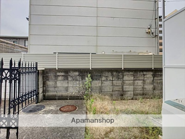 眺望　エントランス