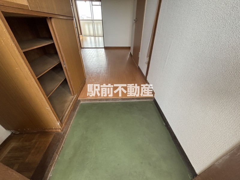 玄関　■室内イメージ■