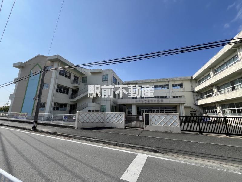 小学校　矢留小学校（小学校）まで700m