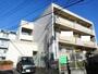 松戸駅より徒歩14分 3階 築36年3ヶ月の賃貸物件