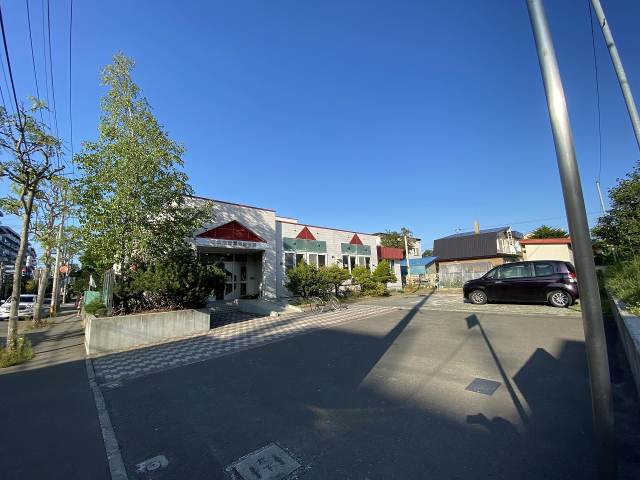 その他　札幌市青葉児童会館（その他）まで381m