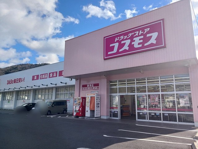 ドラックストア　ドラッグコスモス御津店（ドラッグストア）まで950m