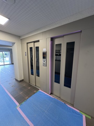 その他共有部分　エレベーター