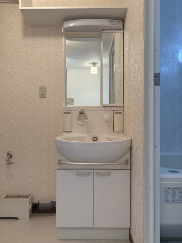 洗面設備　洗面台