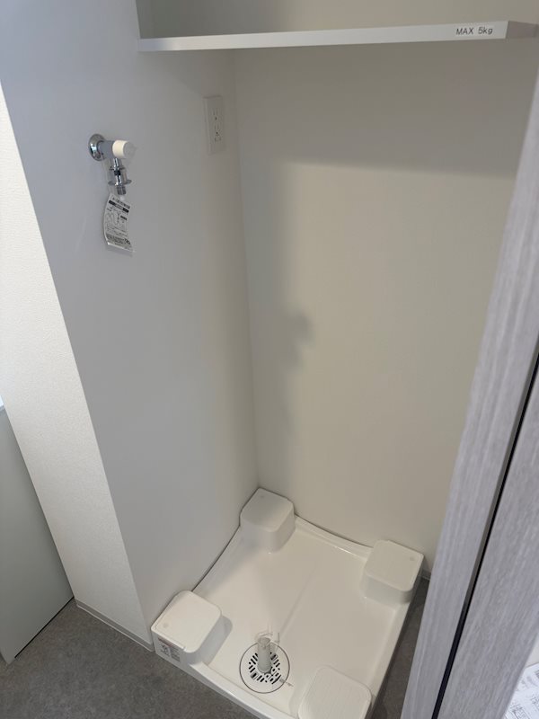 その他　洗濯機置場