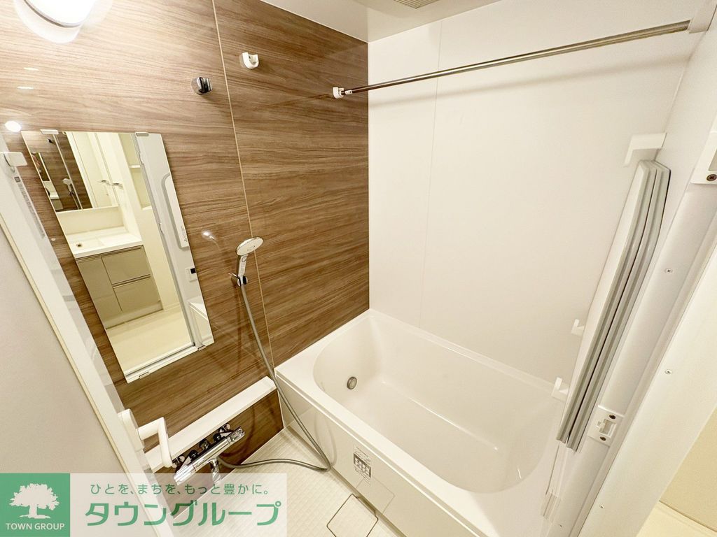 バス・シャワールーム　バス