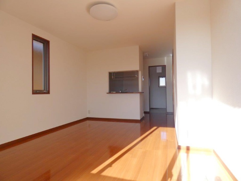 居室・リビング　図面と現状に相違がある場合には現状を優先