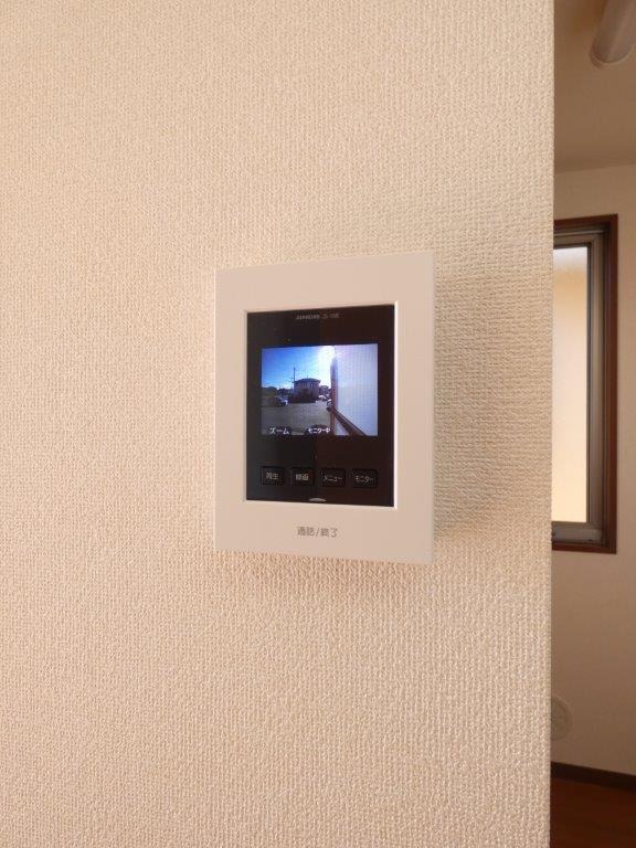 セキュリティ　図面と現状に相違がある場合には現状を優先