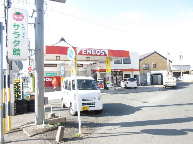 その他　（株）桑名屋 菰口給油所（その他）まで580m