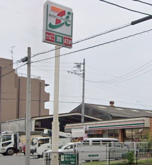 コンビニ　セブンイレブン 名古屋駒方町店（コンビニ）まで1081m