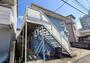 立川駅より徒歩10分 1階 築33年7ヶ月の賃貸物件