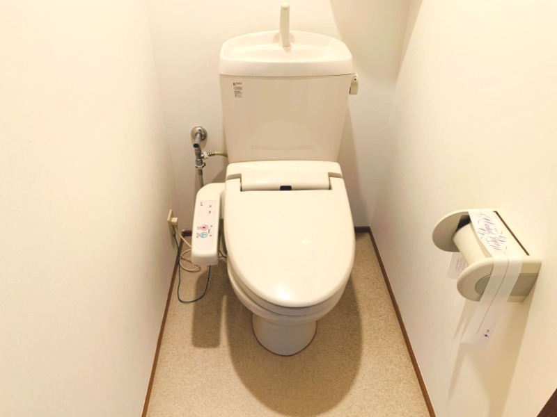 トイレ　※現状優先・同一間取り