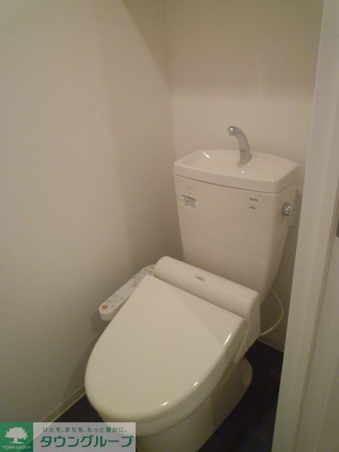 トイレ　50Aタイプ2011年5月撮影