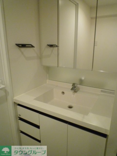 洗面設備　50Aタイプ2011年5月撮影