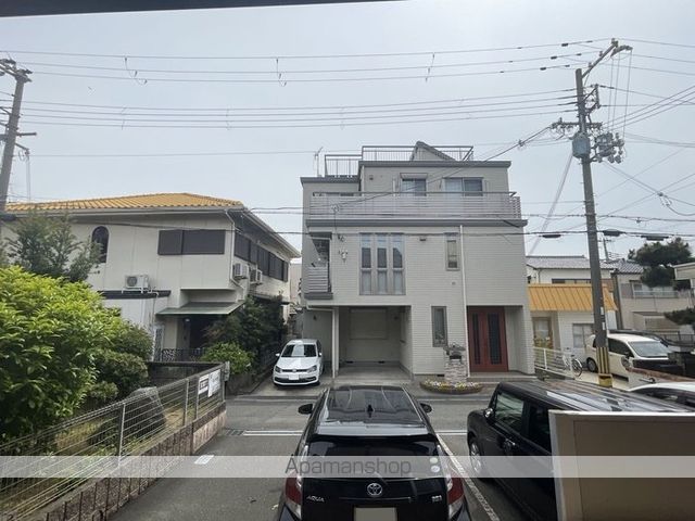 眺望　眺望
