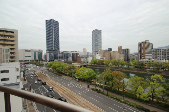 眺望　※別号室の写真です