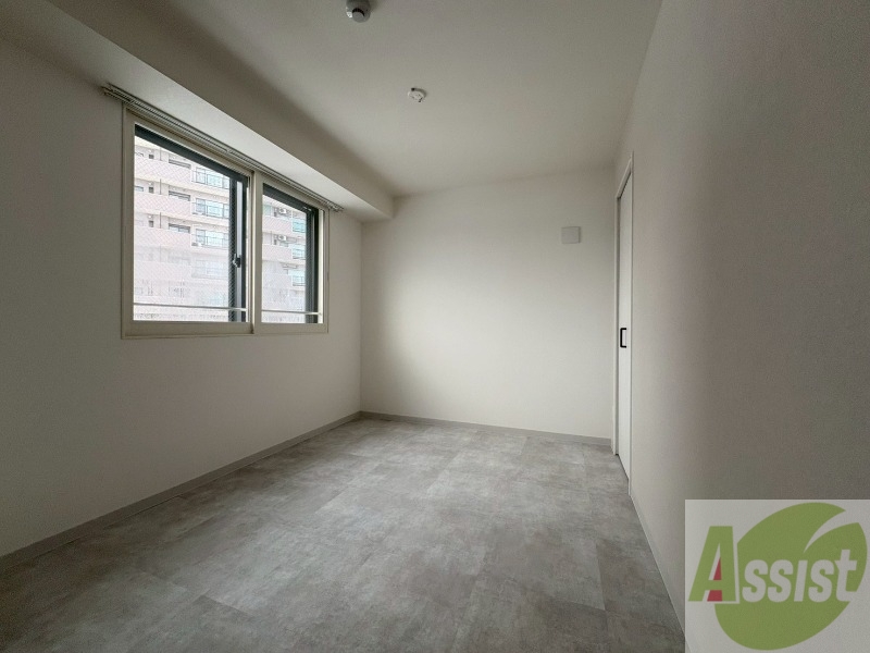 その他部屋・スペース　寝室です。部屋をどう使うかはあなた次第です！