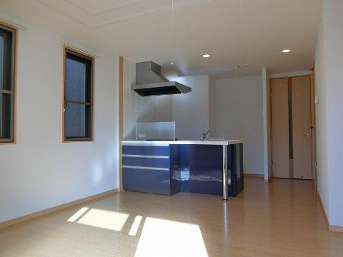 ハルコート箕面　居室・リビング　リビング