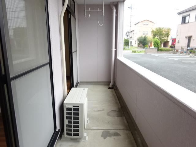 バルコニー　ベランダ（イメージ）