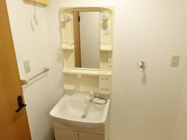 洗面設備　洗髪洗面化粧台（イメージ）