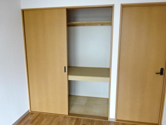 収納　洋室2収納（イメージ）