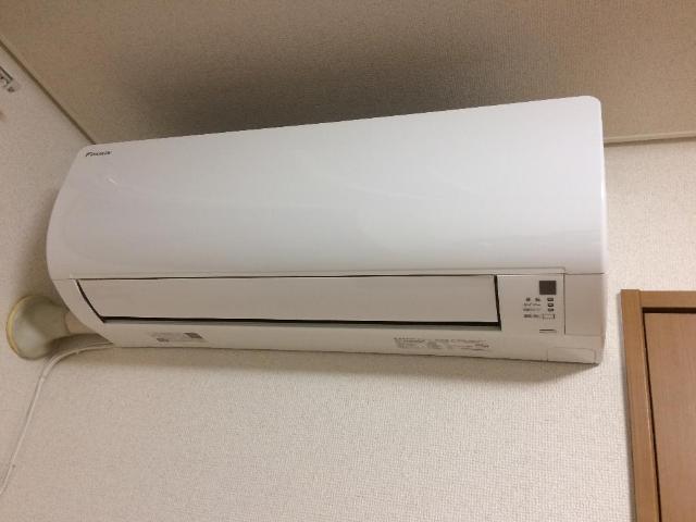 その他設備　エアコン（イメージ）
