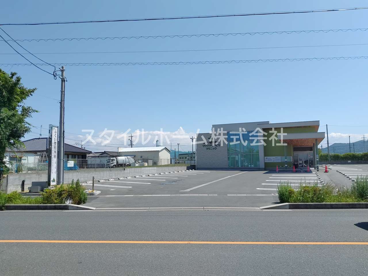 病院　ふくい整形外科リウマチリハビリクリニック（病院）まで143m