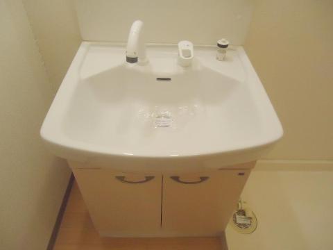 洗面設備　洗面（イメージ）
