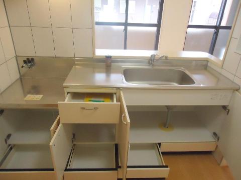 キッチン　キッチン（イメージ）