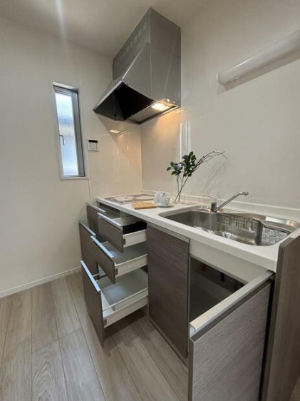 キッチン　システムキッチン