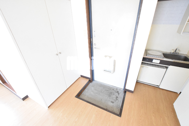 玄関　他号室の写真になります。