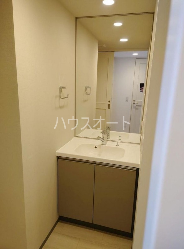 洗面設備　参考写真