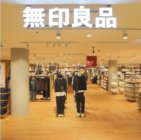 ショッピングセンター　無印良品浅草ROX店（ショッピングセンター）まで479m