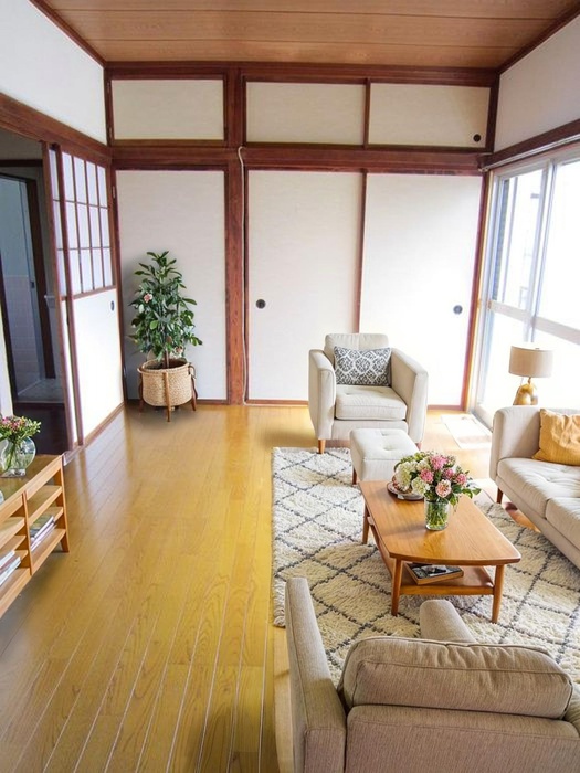 居室・リビング