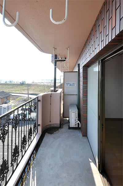 バルコニー　コパンジャンティ原