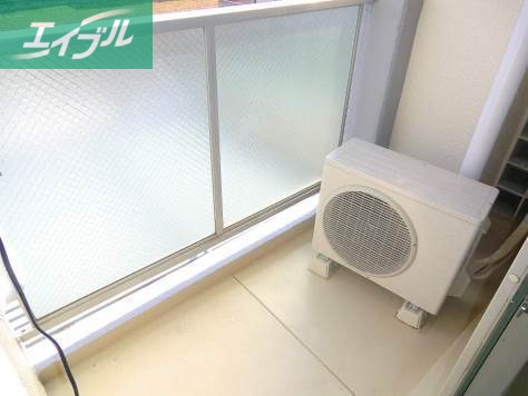 バルコニー　同物件の別のお部屋の画像です。実際とは異なります。