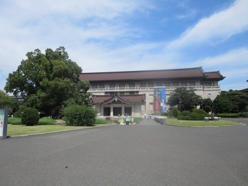 その他　東京国立博物館（その他）まで733m