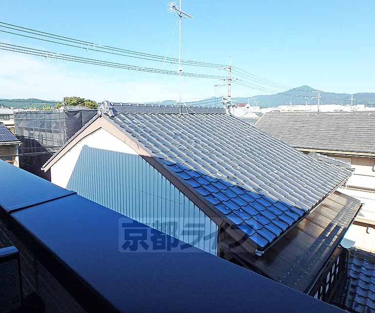 眺望　見晴らしが良く、気持ちが良いです。