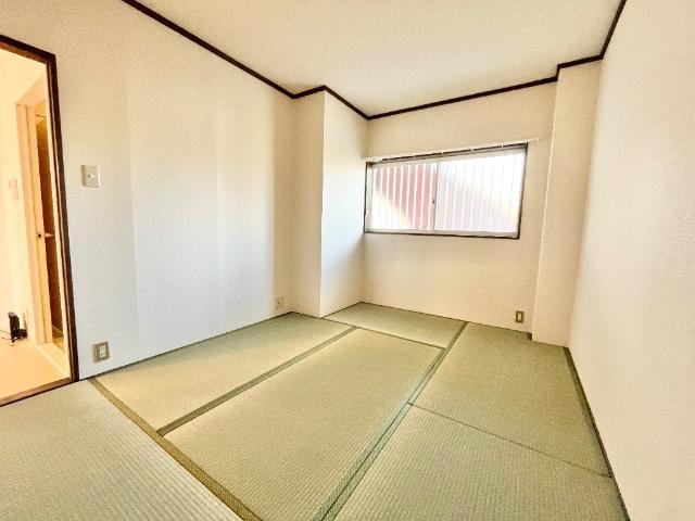 居室・リビング　和室