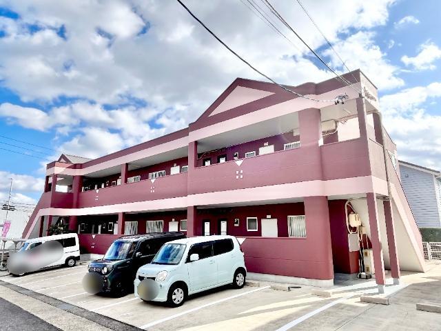 建物外観　外観写真（昼）