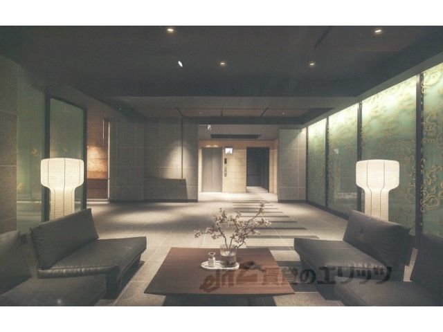 ロビー　イメージ写真