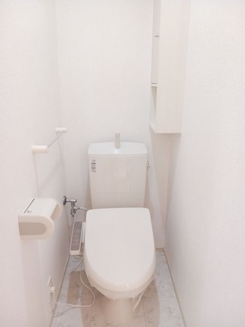 シャロル ワンのトイレ写真
