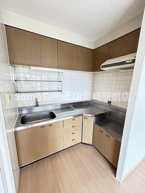 キッチン　キッチンでお料理をお楽しみください