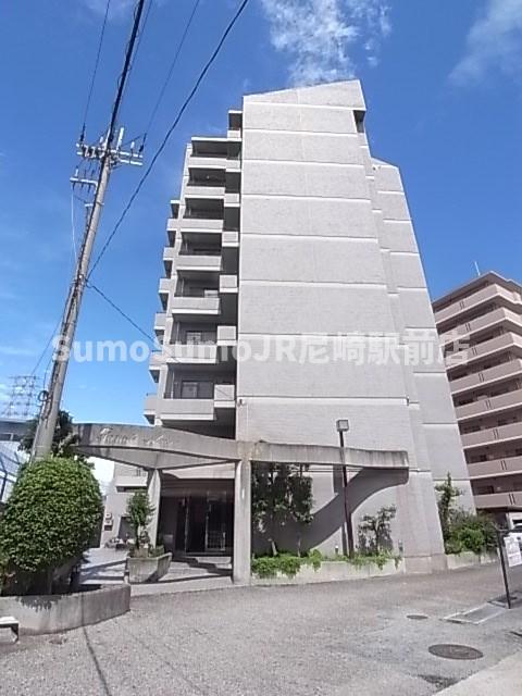 建物外観　外はこのようになっています