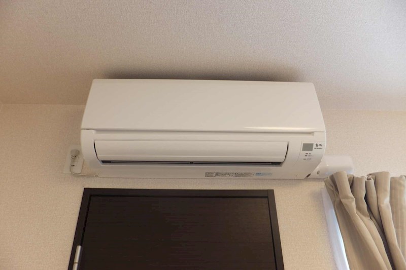 その他　エアコン設置済み