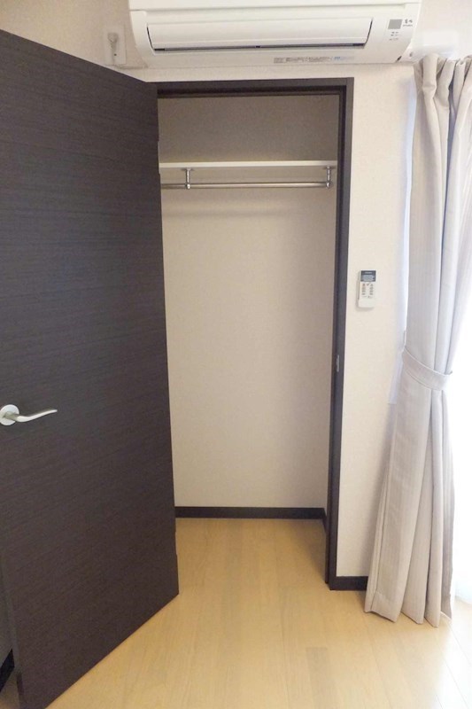 収納　クローゼット