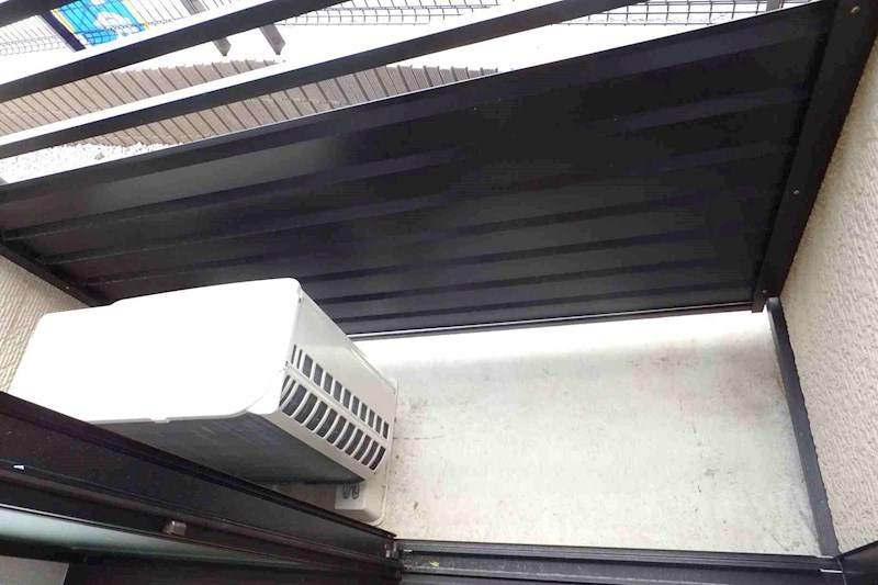 バルコニー　ベランダ