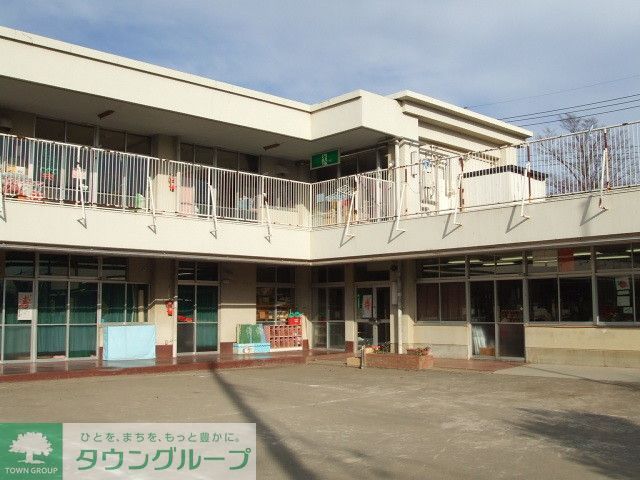 幼稚園・保育園　上宿保育園（幼稚園・保育園）まで1600m