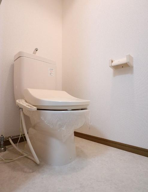 バス・シャワールーム　トイレ